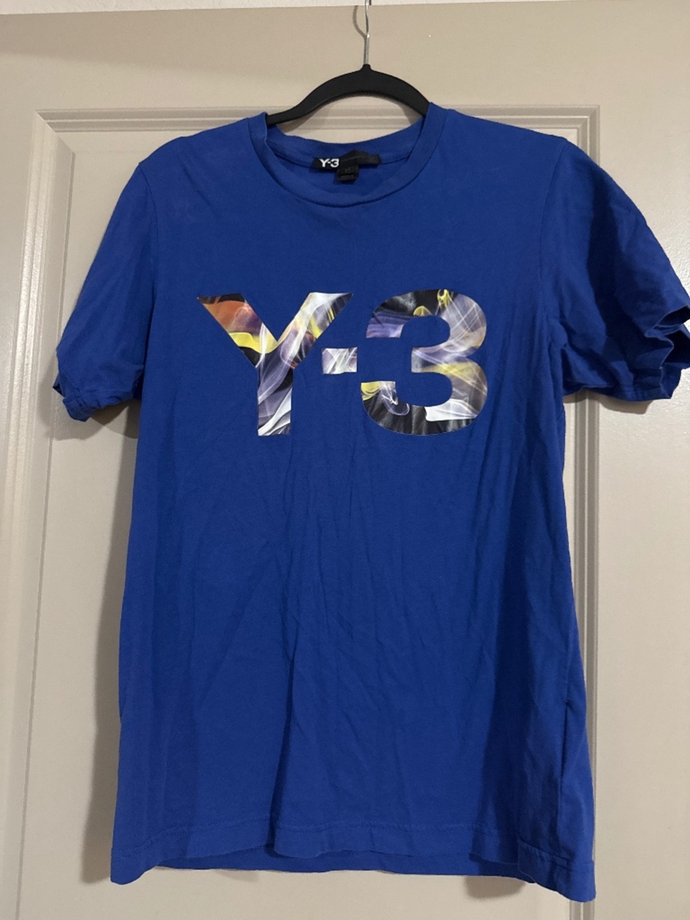 Y3 tee size S